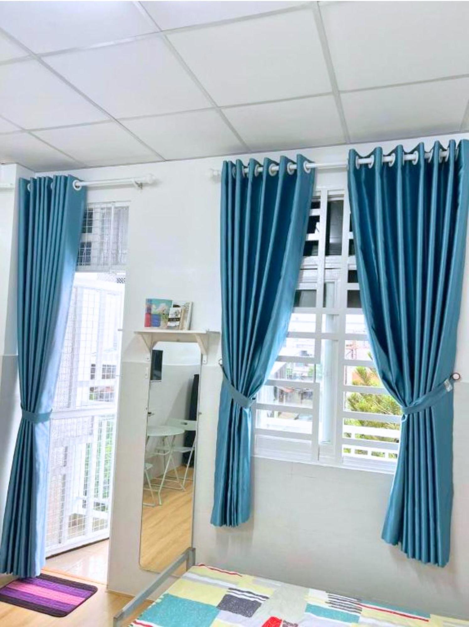 Căn hộ Min House F2 - Phong Day Du Tien Nghi - Gan Tttm Aeon Tan Phu