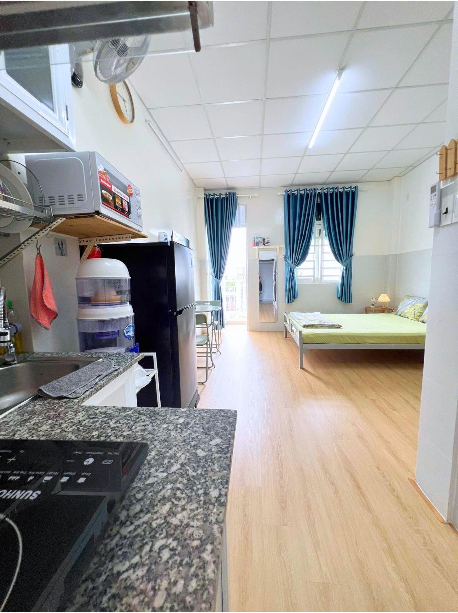 Min House F2 - Phong Day Du Tien Nghi - Gan Tttm Aeon Tan Phu Căn hộ