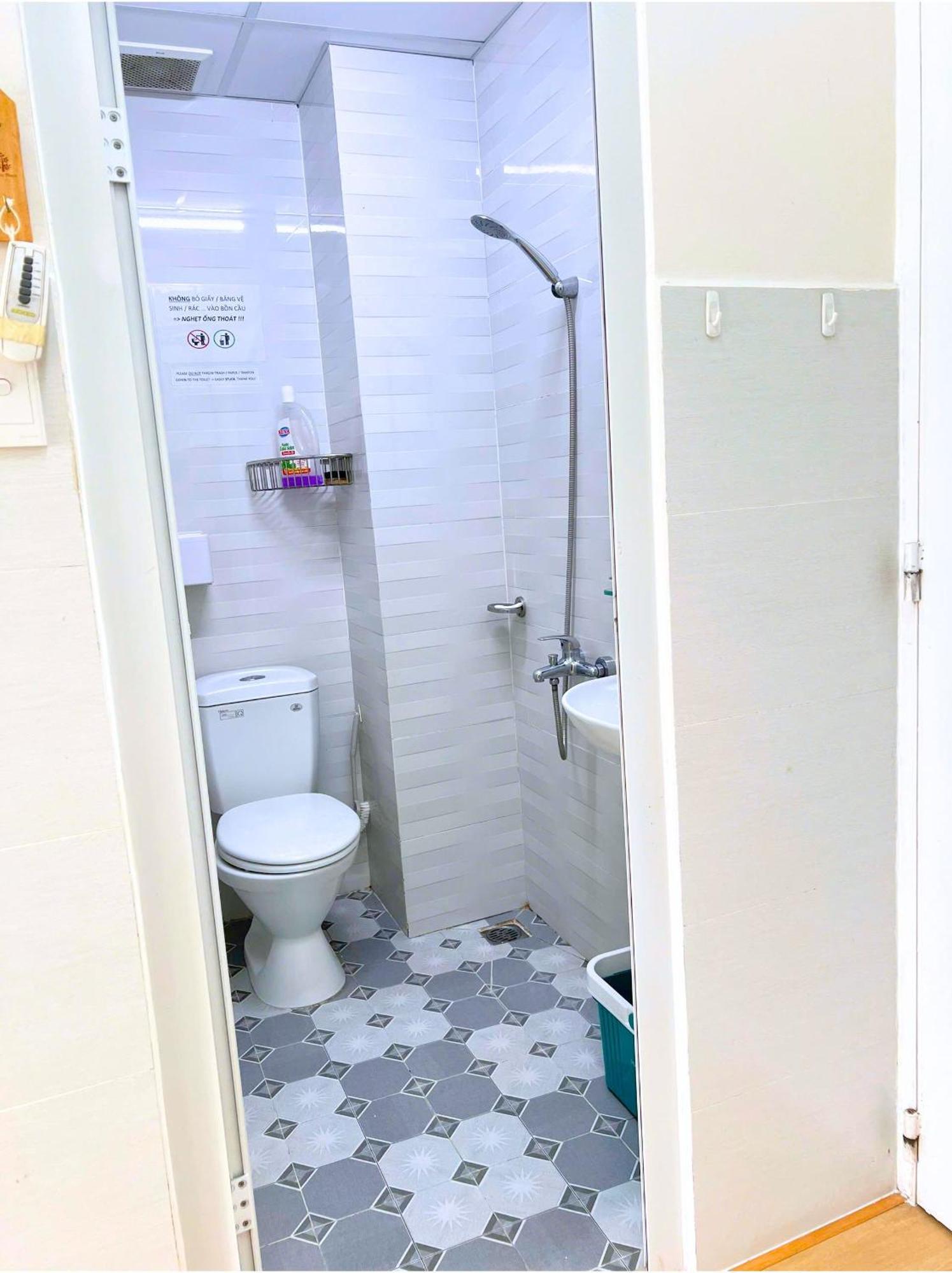 Min House F2 - Phong Day Du Tien Nghi - Gan Tttm Aeon Tan Phu