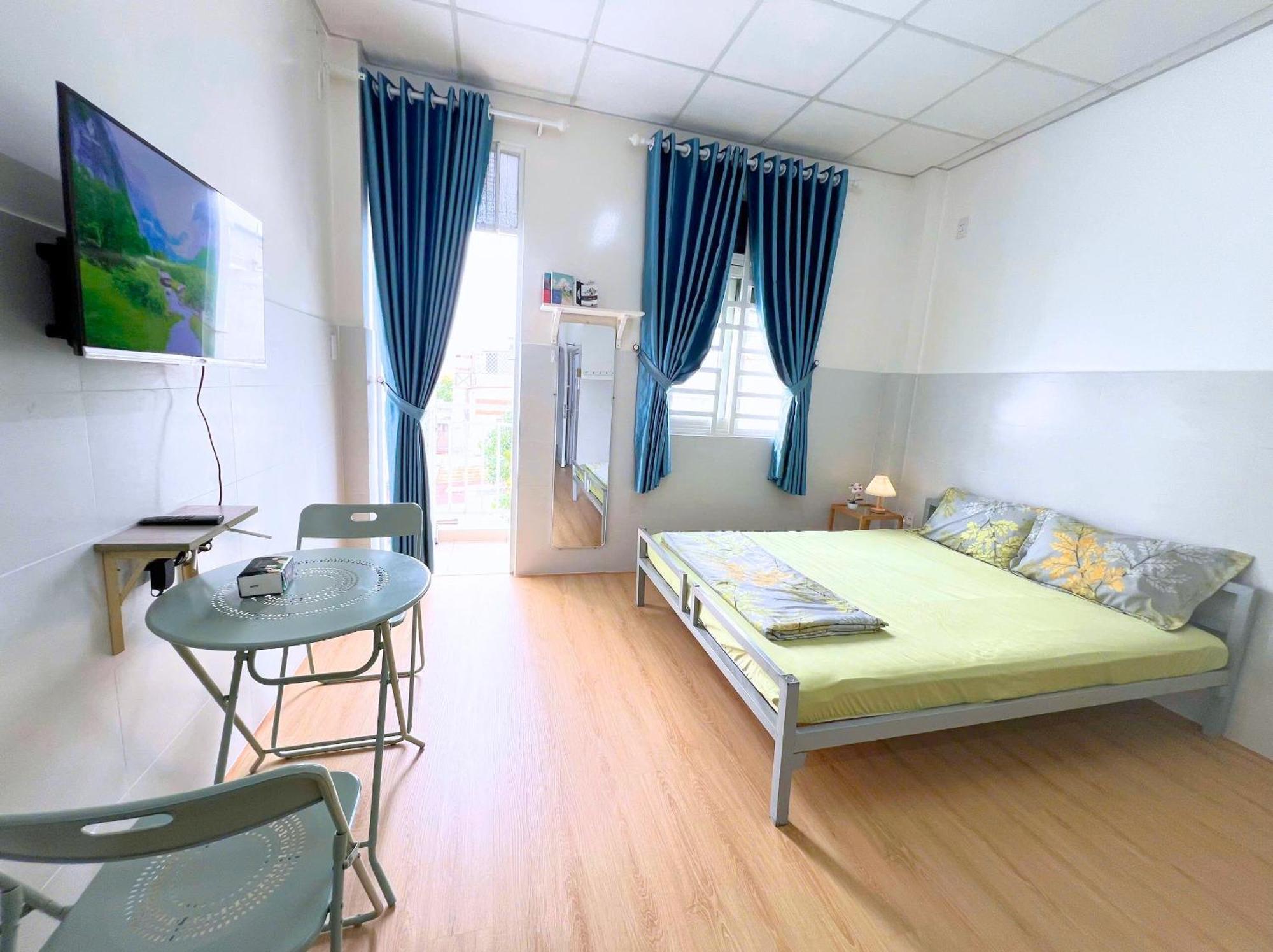 Min House F2 - Phong Day Du Tien Nghi - Gan Tttm Aeon Tan Phu Căn hộ