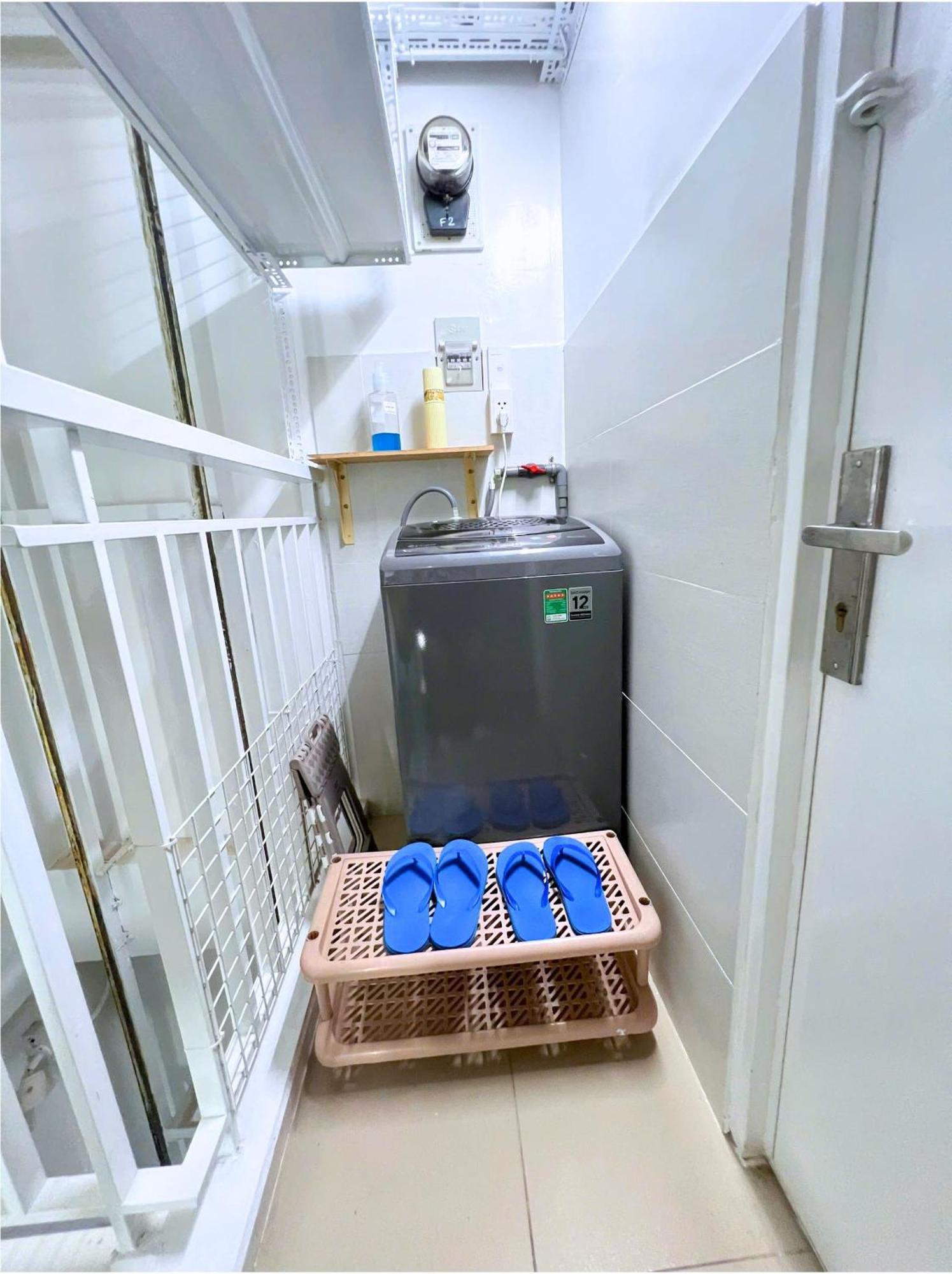 Căn hộ Min House F2 - Phong Day Du Tien Nghi - Gan Tttm Aeon Tan Phu TP. Hồ Chí Minh