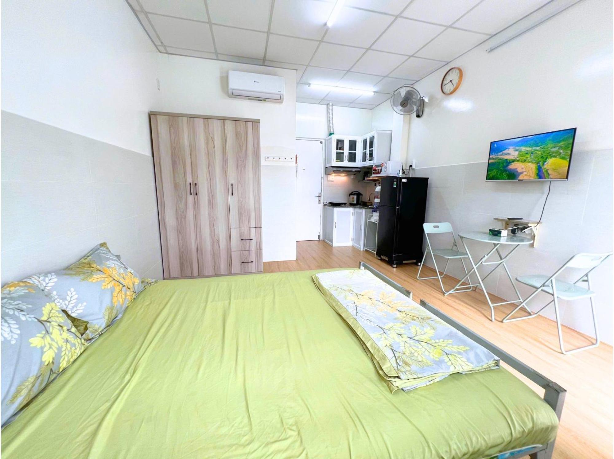 Min House F2 - Phong Day Du Tien Nghi - Gan Tttm Aeon Tan Phu *